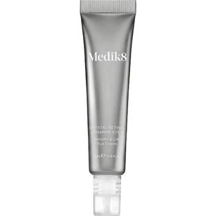 Medik8 Crystal Retinal Ceramide 6 Crema de Ojos Antiarrugas con Retinol 15ml