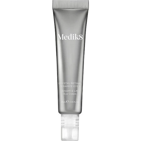 Medik8 Crystal Retinal Ceramide 6 Crema de Ojos Antiarrugas con Retinol 15ml