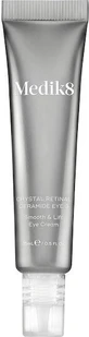 Medik8 Crystal Retinal Ceramide 6 Anti-Wrinkle Eye Cream with Retinol 15ml