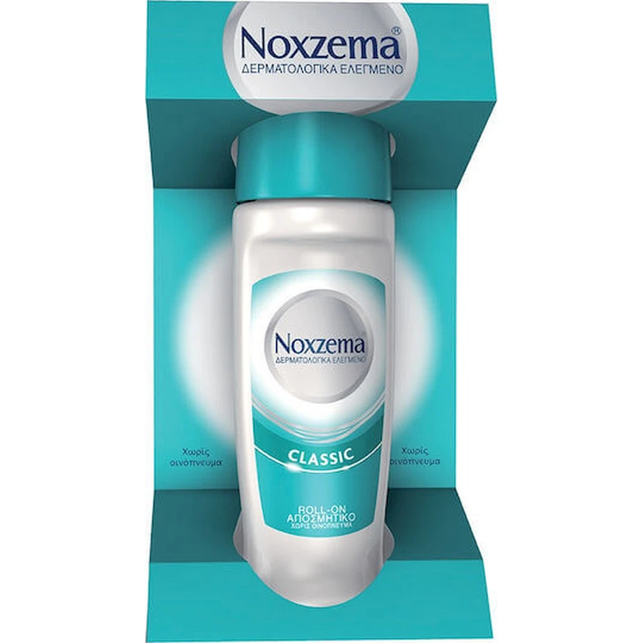 Noxzema Desodorante Clásico 48h Roll-On 50ml