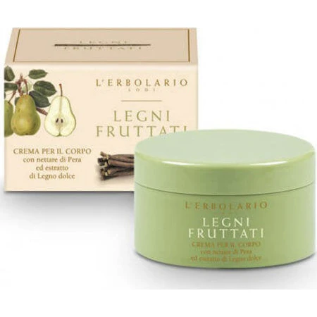 L' Erbolario Hydraterende Lichaamscrème 250ml