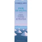 L' Erbolario Fior Di Salina Deodorant Lotion Spray Deodorant Spray Aluminiumvrij 100ml