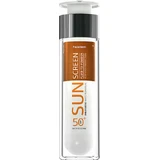 Frezyderm Sun Screen Fluid-to-Powder Sonnenschutz-Gesichtslotion SPF50 50ml
