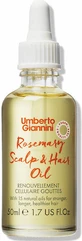 Umberto Giannini Hair Oil for Repairing Hair Breakage 50ml