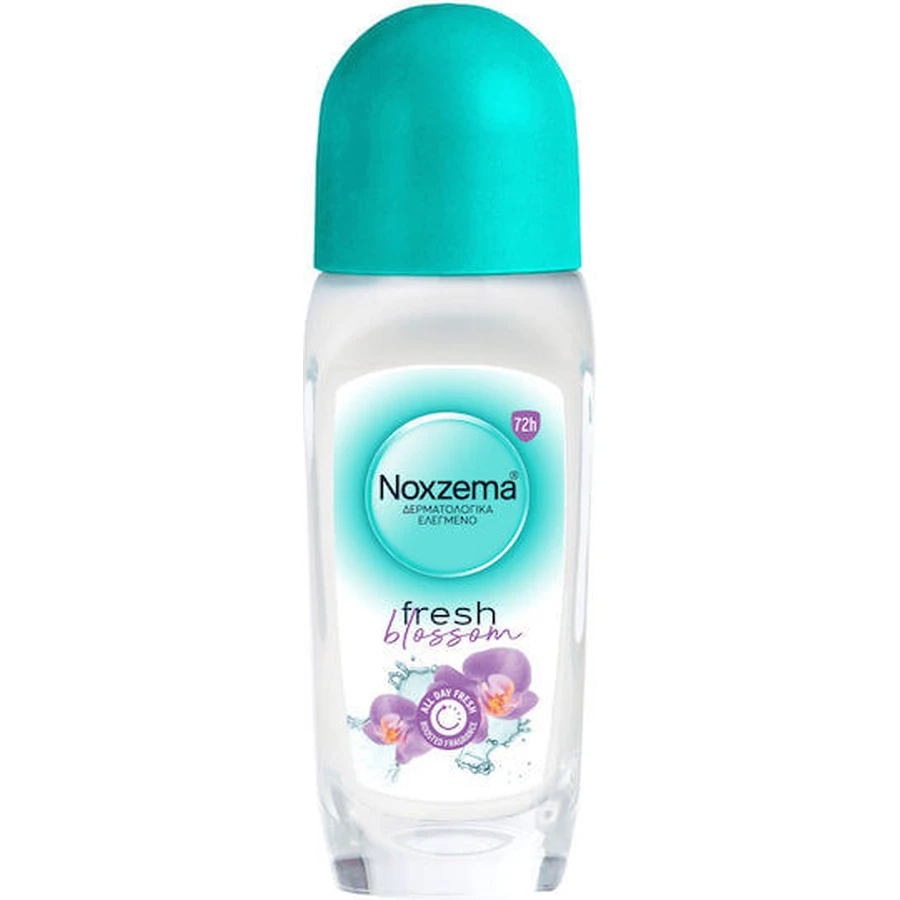 Noxzema Roll-On Deodorant 50ml