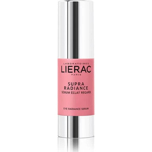 Lierac Supra Radiance Moisturizing and Anti-Aging Serum for Eyes, Wrinkles and Bags 15ml