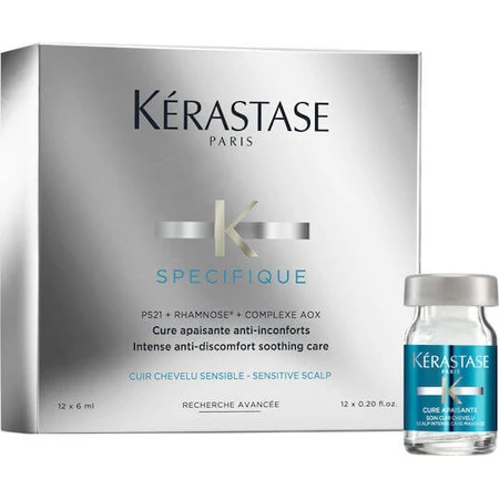 Kérastase Specifique Haar Ampul 12x6ml