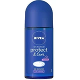 Nivea Protect & Care Roll-On Deodorant 50ml