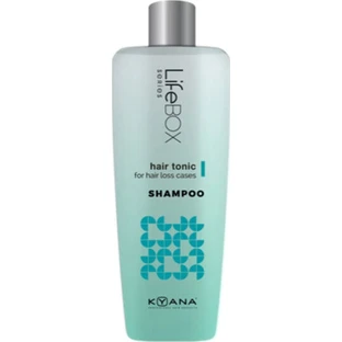Kyana Life Box Hair Tonic Shampooing anti-chute pour cheveux fragiles 250ml