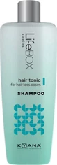 Kyana Life Box Hair Tonic Hair Loss Shampoo for Fragile Hair 250ml