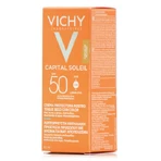 Vichy BB Matteerbare Dry Touch Waterbestendige Gezichtszonnecrème SPF50 met Pigment 50ml