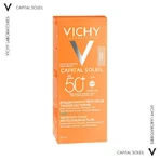 Vichy BB Matteerbare Dry Touch Waterbestendige Gezichtszonnecrème SPF50 met Pigment 50ml