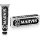 Marvis Amarelli Dentifrice à la réglisse pour la gingivite, la plaque et les caries 85ml