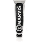 Marvis Amarelli Dentifrice à la réglisse pour la gingivite, la plaque et les caries 85ml