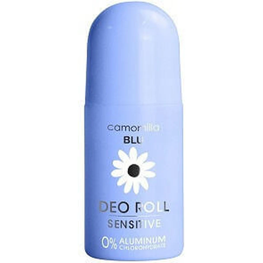 Camomilla BLU Desodorante Roll-On Sin Aluminio 50ml