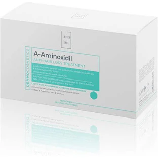 Lavish Care A-Aminoxidil Hair Loss Treatment Hair ampoule for hair loss for men 10x10ml