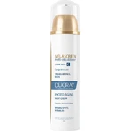 Ducray Melascreen Crème visage anti-âge, anti-imperfections et taches pigmentaires à l'acide hyaluronique et au collagène 50ml