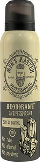 Rosa Impex Men's Master Professional Deodorant Antitranspirant Deodorant Spray 150ml