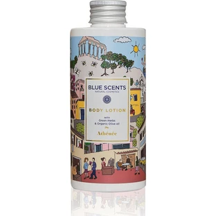 Blue Scents Athenee Hydraterende Body Lotion met Lavendelgeur voor droge & gevoelige huid 300ml