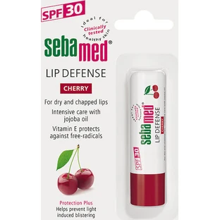 Sebamed Defense SPF30 Cherry Lip Balm SPF30 4.8gr