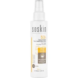 Soskin Sun Guard Milky Waterproof Sun Protection Mist Face and Body Sun Protection (SPF)50 150ml