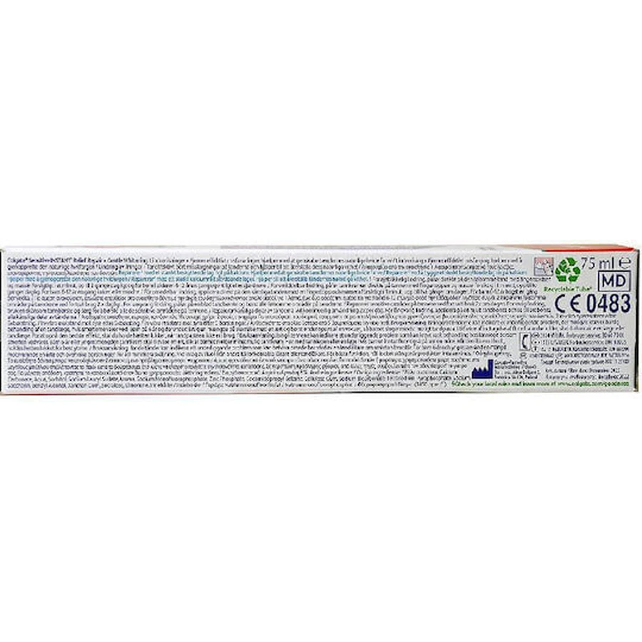 Colgate Whitening Toothpaste 75ml