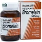Health Aid Bromelain 500mg 30 veget capsules