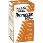 Health Aid Bromelain 500mg 30 veget capsules