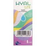 Rafarm Hyal Gotas Oftálmicas de Ácido Hialurónico al 0,2% 10ml