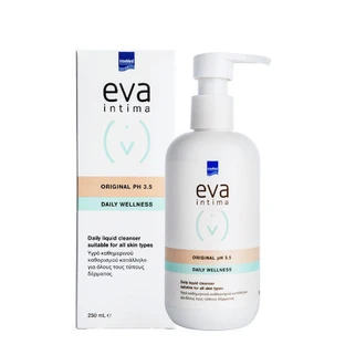 Eva Intima Intima Original pH 3.5 Vloeibaar 250ml Daily Wellness InterMed 