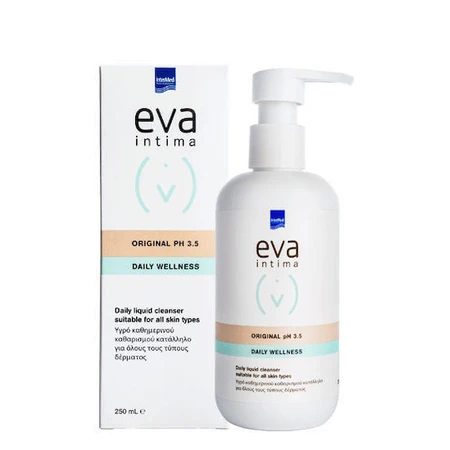 Eva Intima Intima Original pH 3.5 Vloeibaar 250ml Daily Wellness InterMed 