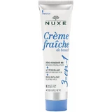 Nuxe Creme Fraiche De Beaute 24h Hidratante Facial Multifuncional con Ácido Hialurónico 100ml