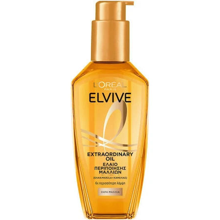 L'Oréal Paris Elvive Aceite Extraordinario Reparador 100ml