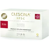 Labo Crescina Transdérmica HFSC 1300 Ampolla contra la caída del cabello para hombres 40x3,5ml
