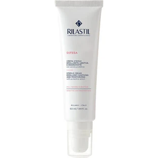 Rilastil Difesa Sterile Day Feuchtigkeitscreme für das Gesicht 50ml