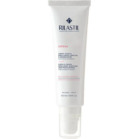 Rilastil Difesa Sterile Day Feuchtigkeitscreme für das Gesicht 50ml