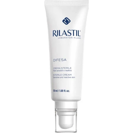 Rilastil Difesa Sterile Day Feuchtigkeitscreme für das Gesicht 50ml