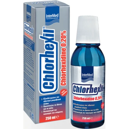 InterMed Chlorhexil 0.20% Mouthwash