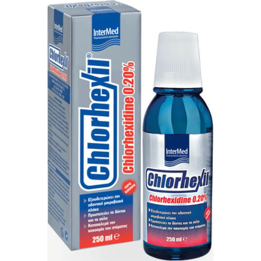 InterMed Chlorhexil 0.20% Mouthwash