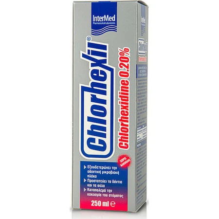InterMed Chlorhexil 0.20% Mouthwash