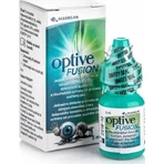 Allergan Optive Fusion Hyaluronsäure Augentropfen für trockene Augen 3ml