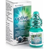 Allergan Optive Fusion Hyaluronic Acid Eye Drops for Dry Eyes 3ml