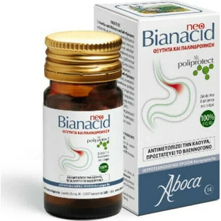 Aboca Neo Bianacid Glutenvrij 14 tabs