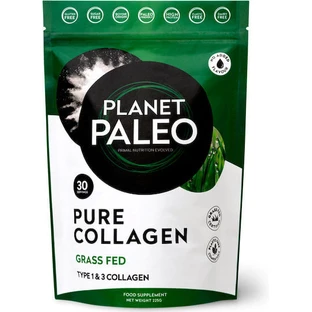 Planet Paleo Colágeno Puro Alimentado con Hierba 225gr