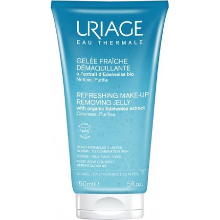 Uriage Gezichts Make-up Verwijderende Gel 150ml