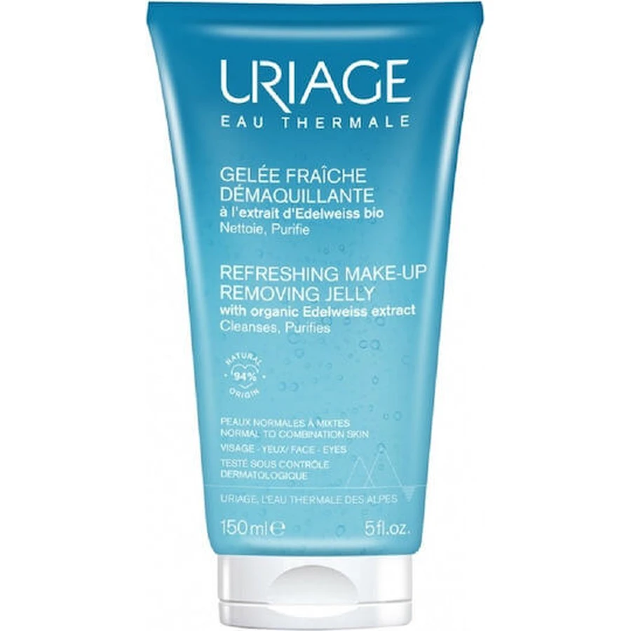 Uriage Gezichts Make-up Verwijderende Gel 150ml