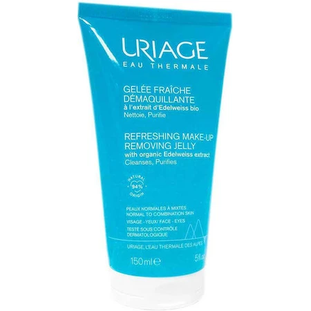 Uriage Gezichts Make-up Verwijderende Gel 150ml