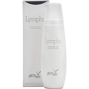 GERnetic Lympho Lympho Körper Schlankheitsöl 200ml