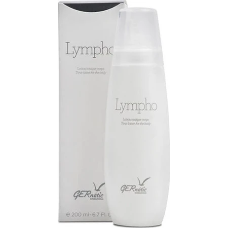 GERnetic Lympho Lympho Körper Schlankheitsöl 200ml