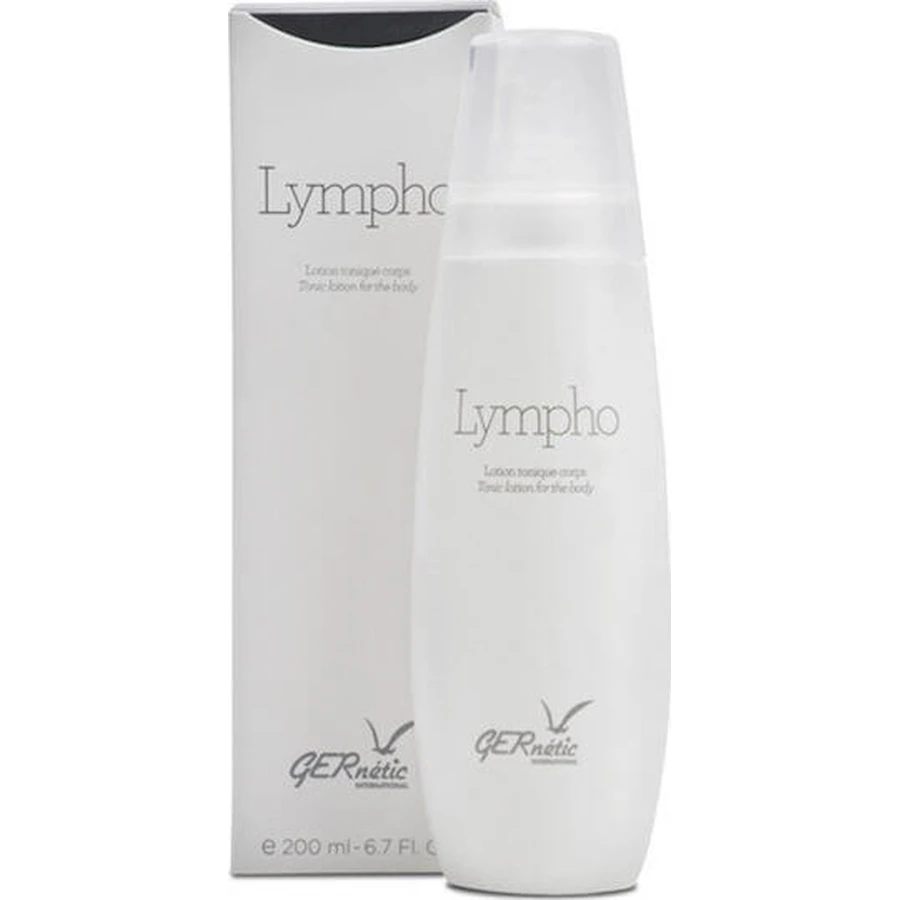 GERnetic Lympho Lympho Körper Schlankheitsöl 200ml